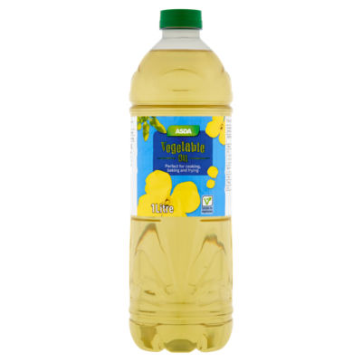 ASDA Vegetable Oil 1 Litre