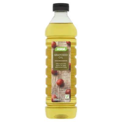 ASDA Grapeseed Oil