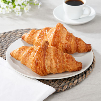 ASDA Croissants 2pk