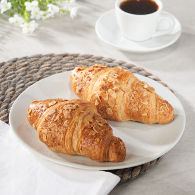 ASDA Almond Croissants 2pk