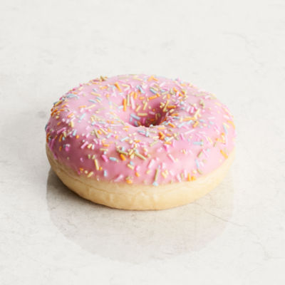 ASDA Pink Ring Donuts 4pk