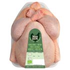 Moy Park Organic Irish Whole Chicken