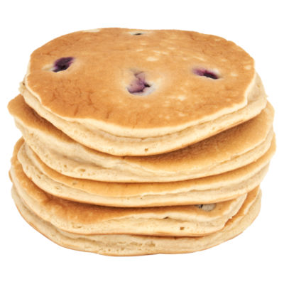 The BAKERY at ASDA Blueberry Pancakes 5 Pack