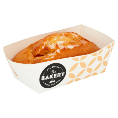 The BAKERY at ASDA Banana Flavour Loaf Cake