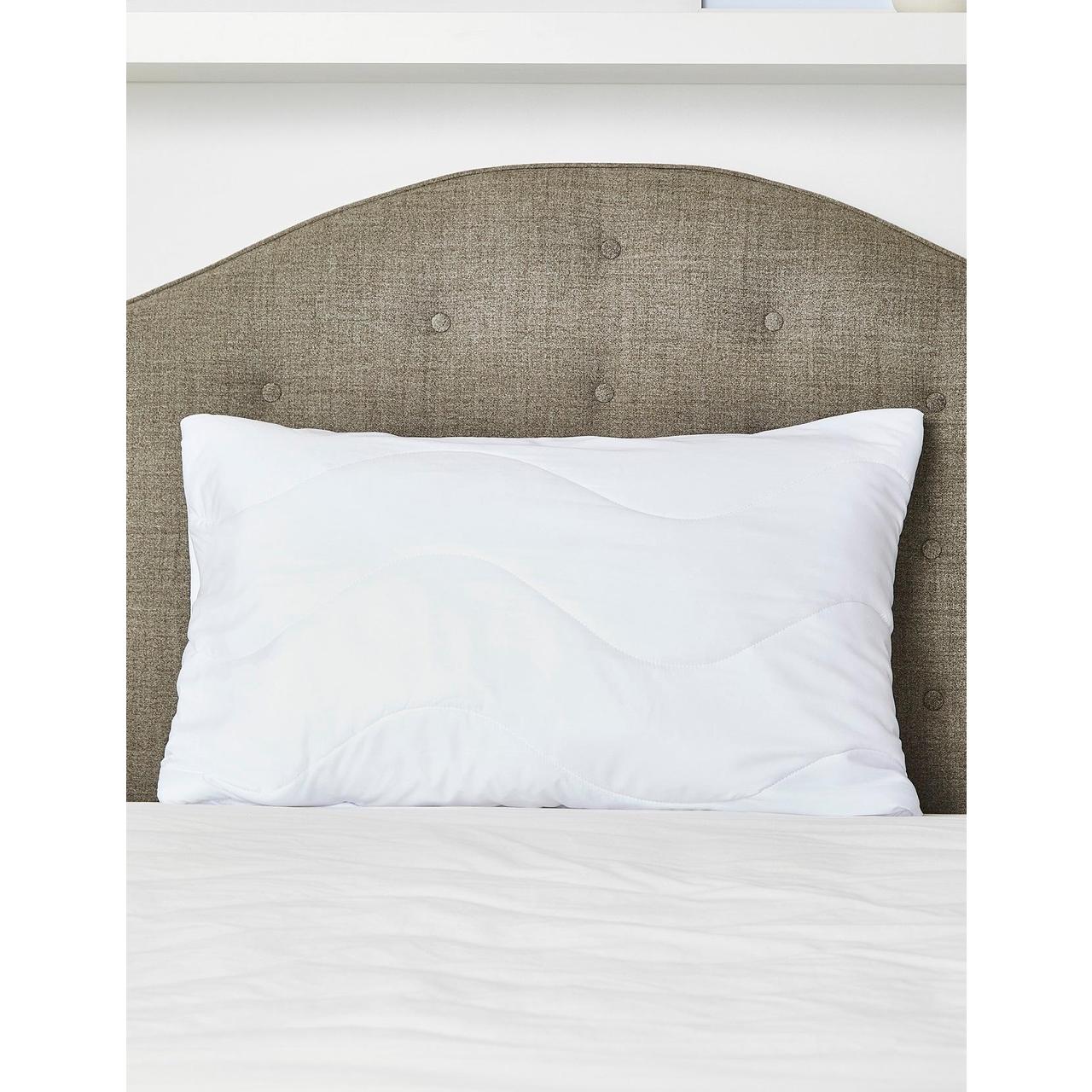 M&S Anti Allergy White Plus Pillow Protector