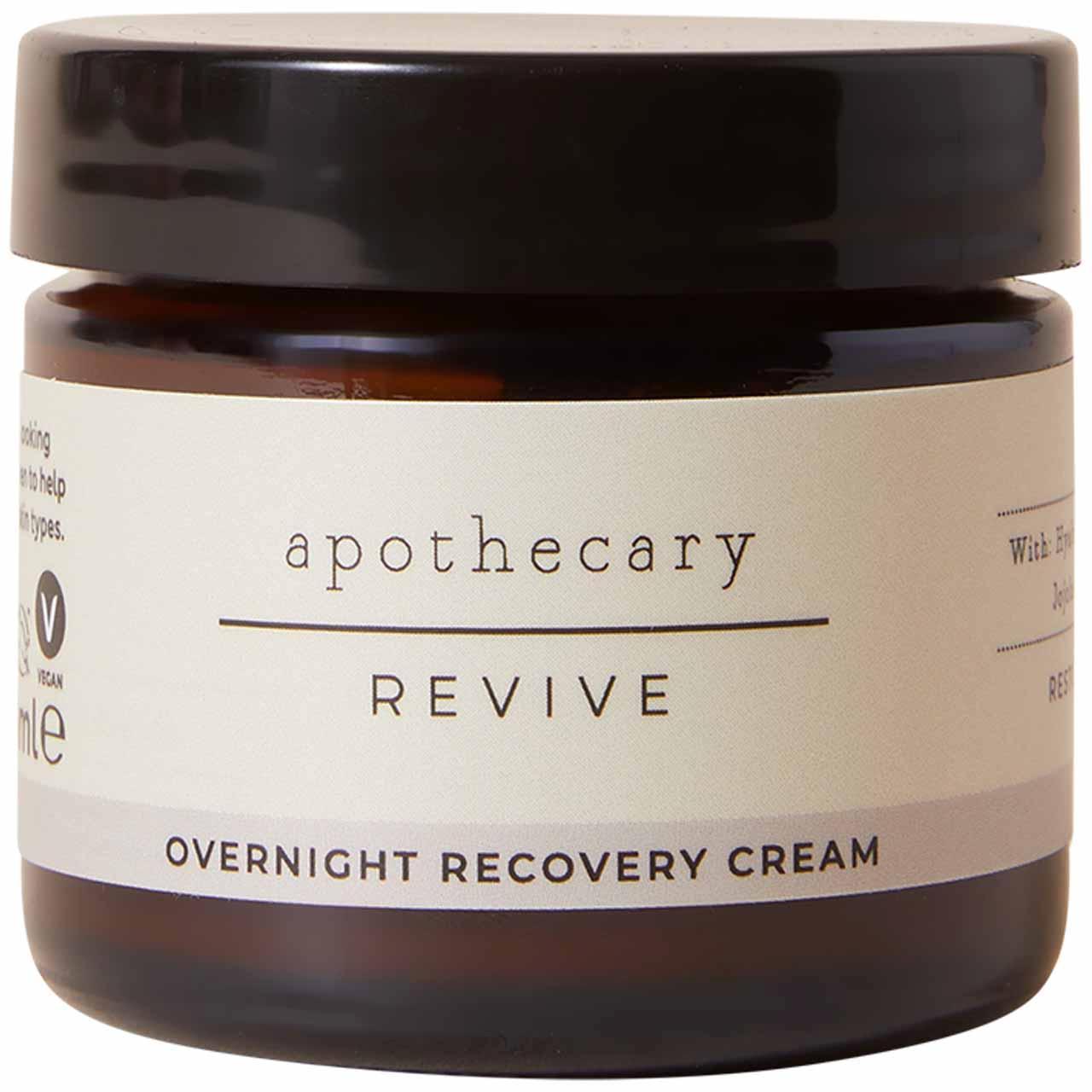 M&S Apothecary Night Cream 