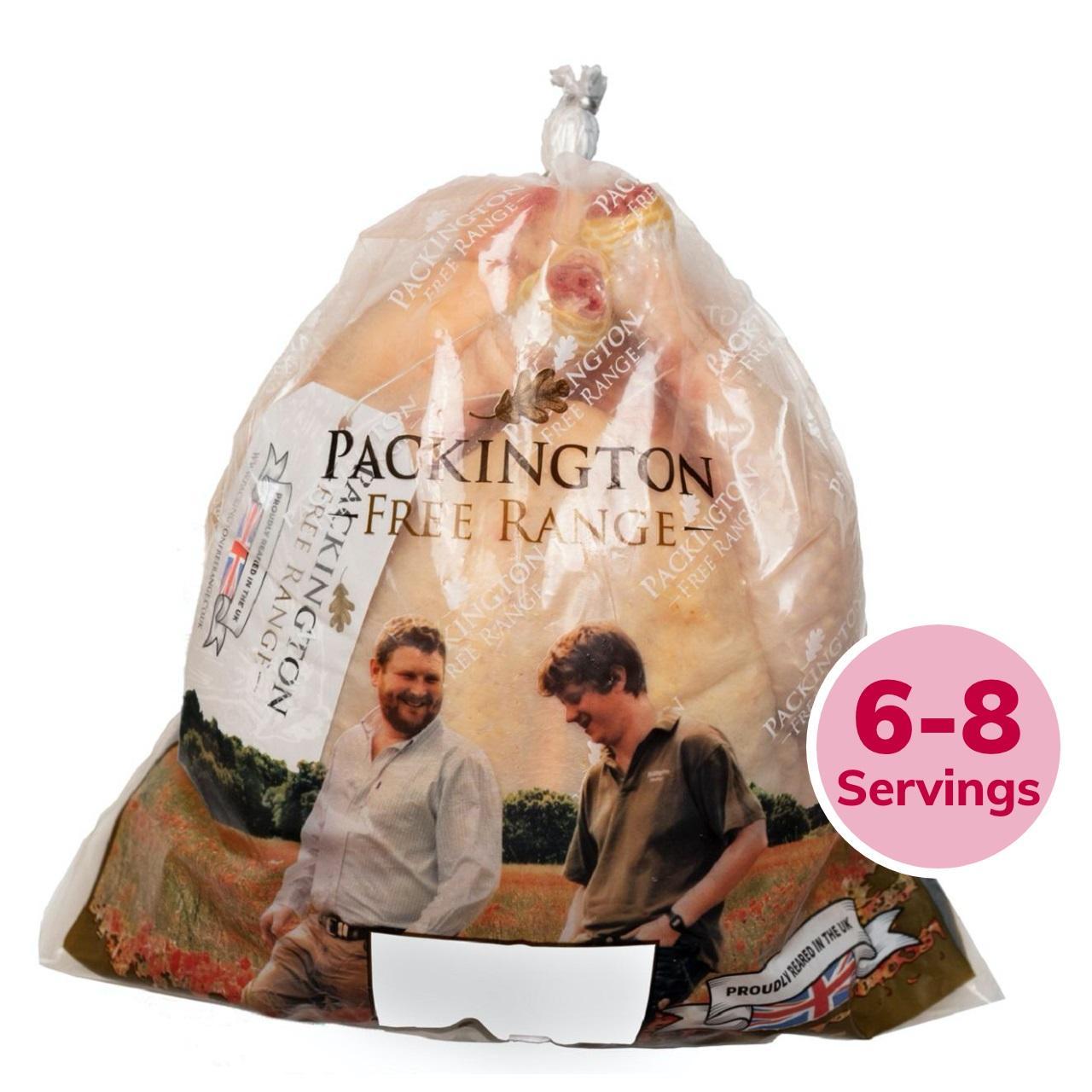 Packington Free Range Large Chicken