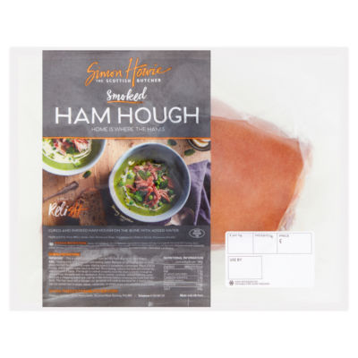 Simon Howie Smoked Ham Hough