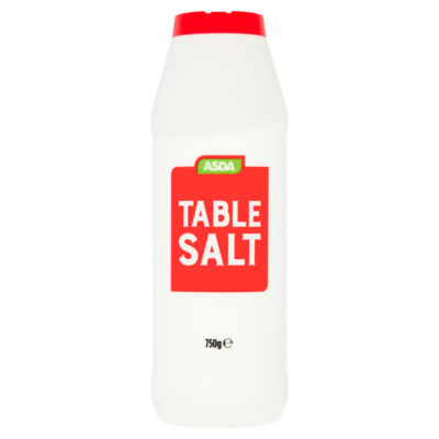 ASDA Table Salt 750g