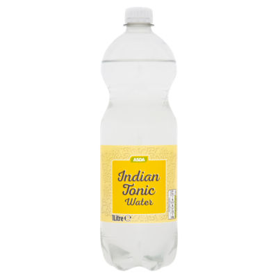 ASDA Indian Tonic Water 1 Litre