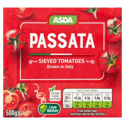 ASDA Passata 500g