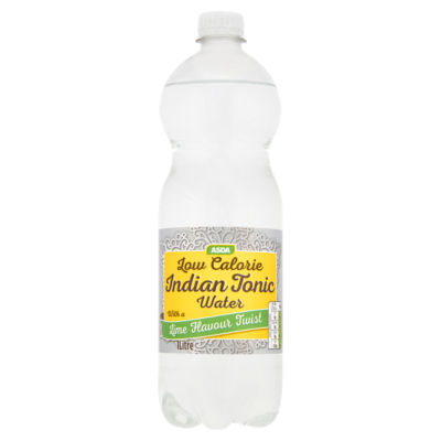 ASDA Diet Indian Tonic Water with Lime