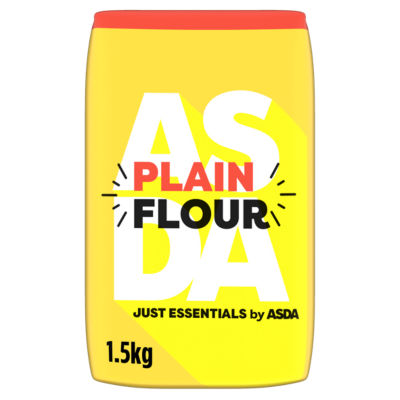 JUST ESSENTIALS by ASDA Plain Flour