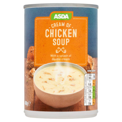 ASDA Cream of Chicken Soup