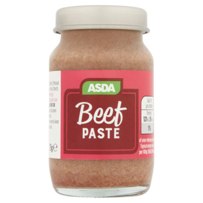 ASDA Beef Paste 75g