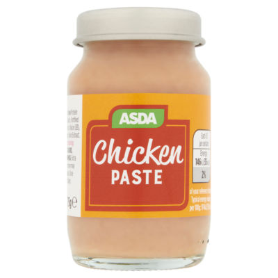 ASDA Chicken Paste 75g