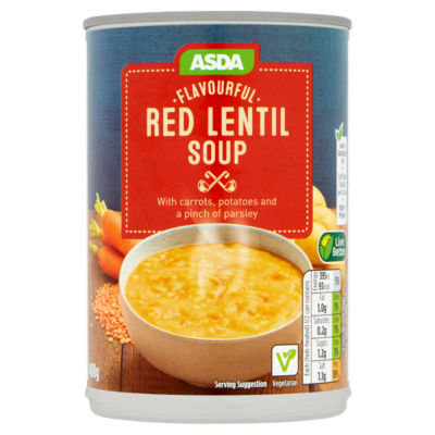 ASDA Lentil Soup