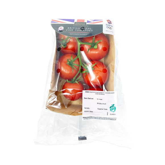 Specially Selected Regal Vine Tomatoes 440g