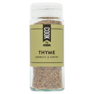 COOK by ASDA Thyme