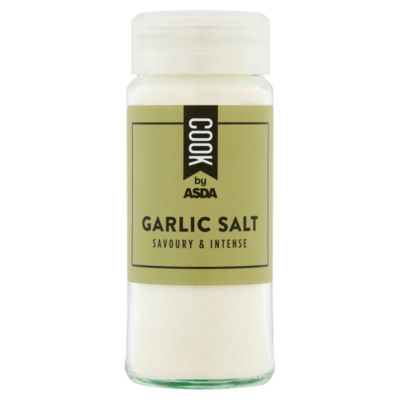 COOK by ASDA Garlic Salt