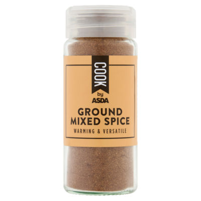 COOK by ASDA Ground Mixed Spice