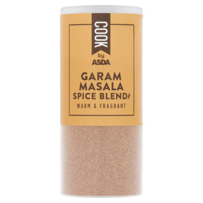 COOK by ASDA Garam Masala Spice Blend