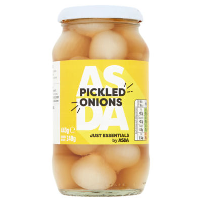 JUST ESSENTIALS by ASDA Pickled Onions