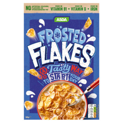 ASDA Frosted Flakes 500g