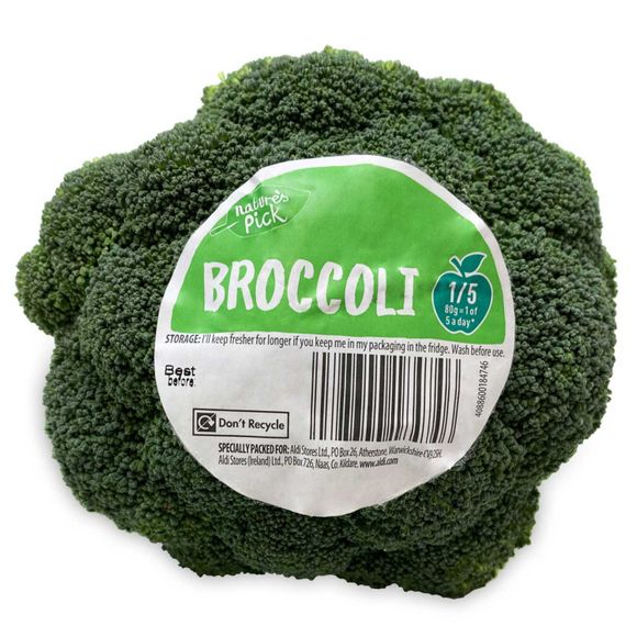 Nature's Pick Broccoli 360g