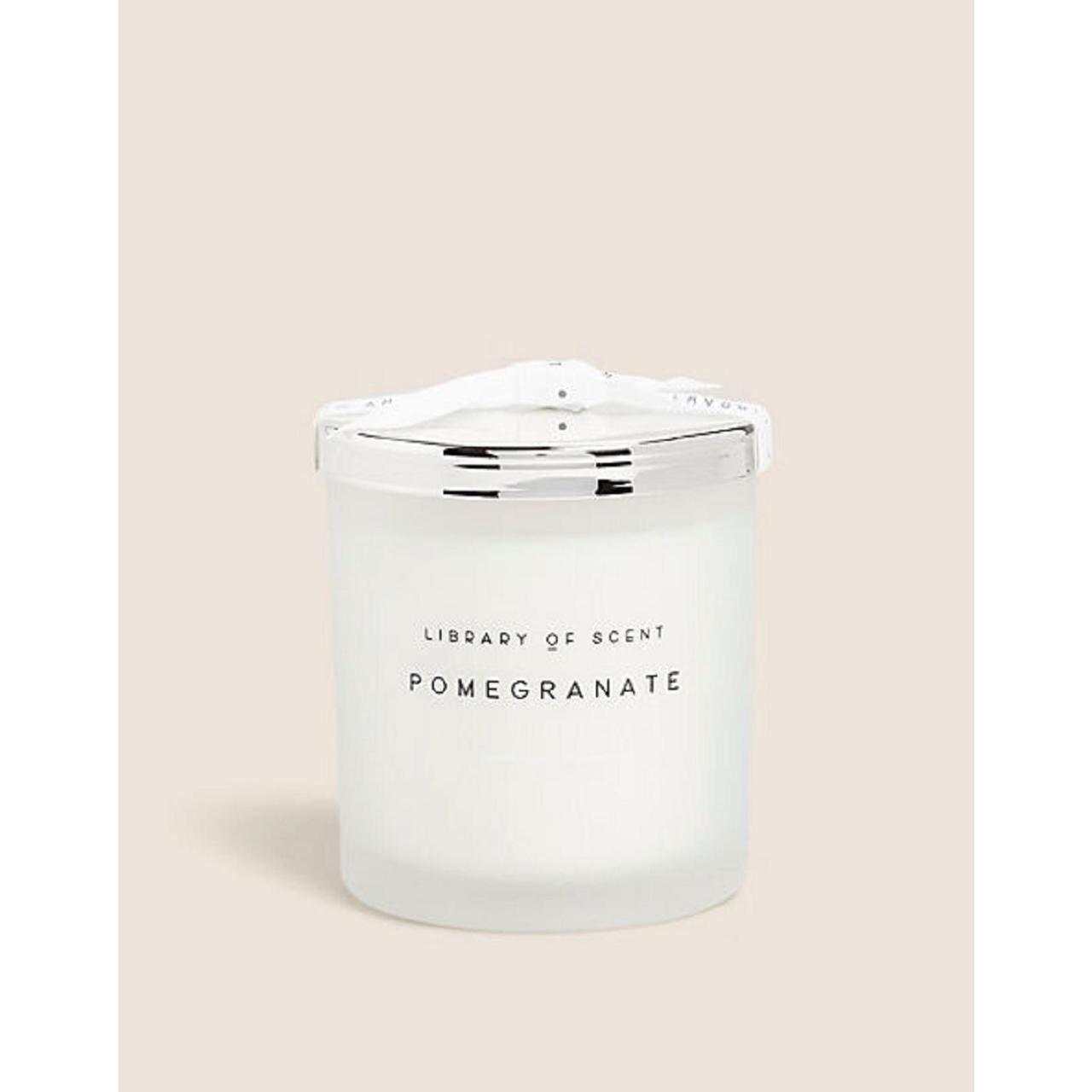 M&S Pomegranate Candle