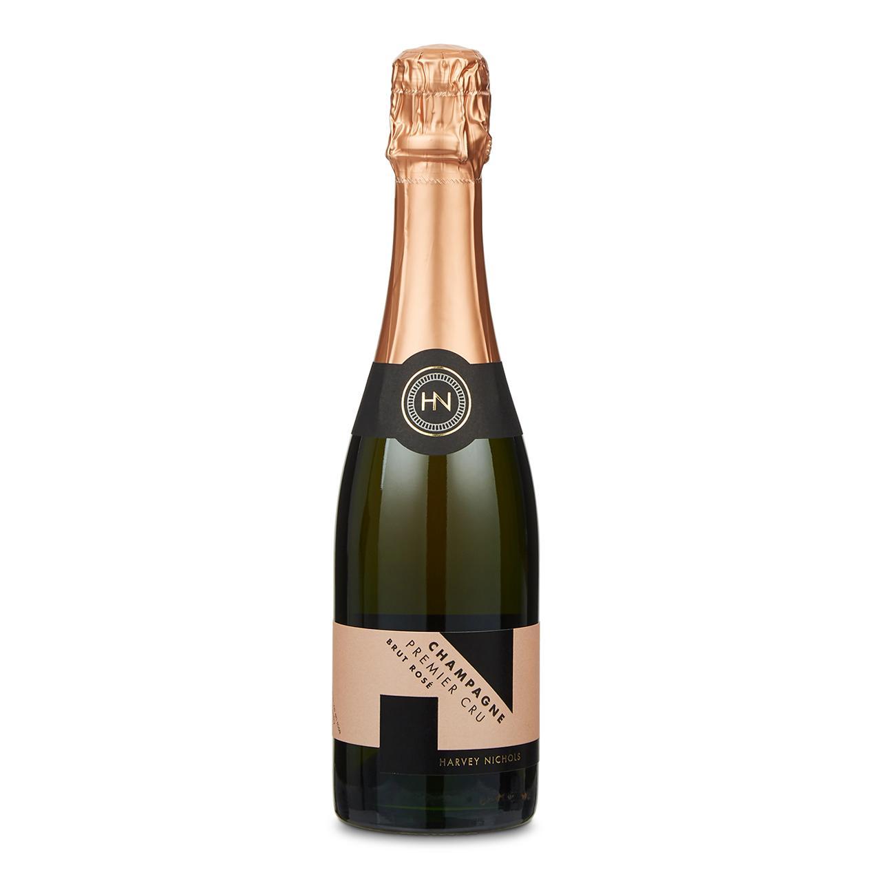 Harvey Nichols Champagne Brut Rose NV