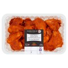 Tariq Halal Fresh Grade A Chicken Wings with Hot & Spicy Glaze