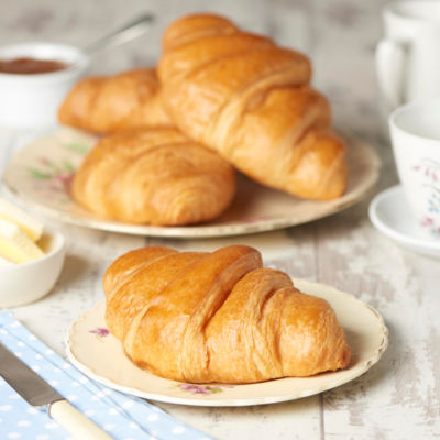 ASDA Baker's Selection Croissants