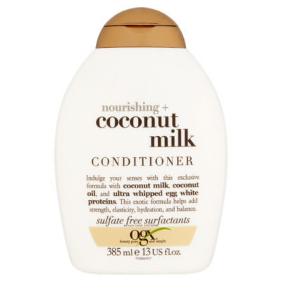 OGX Nourishing Coconut Milk Conditioner