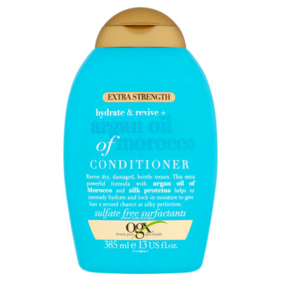 OGX Hydrate + Revive Argan Oil of Morocco Extra Strength Conditioner