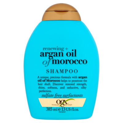 OGX Renewing Argan Oil of Morocco Shampoo