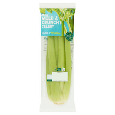 ASDA Mild & Crunchy Celery