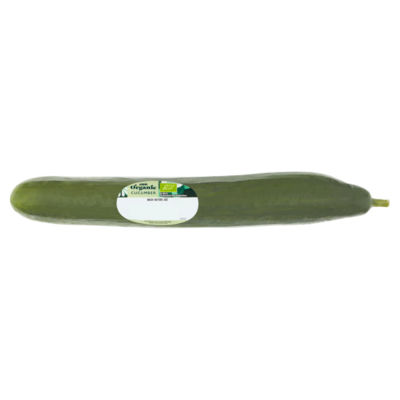 ASDA Organic Cucumber