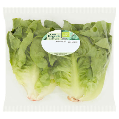 ASDA Organic Lettuce (Variety may vary)