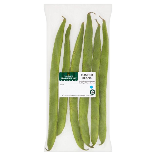 Morrisons Runner Beans  180g