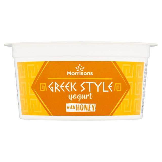 Morrisons Greek Style Honey Yogurt 200g