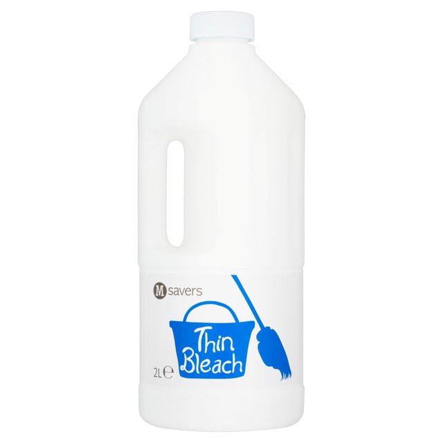 M savers Thin Bleach 2L