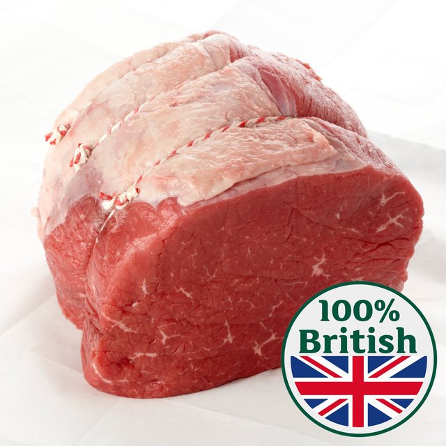 Market Street Beef Topside Joint Typically: 1.3kg