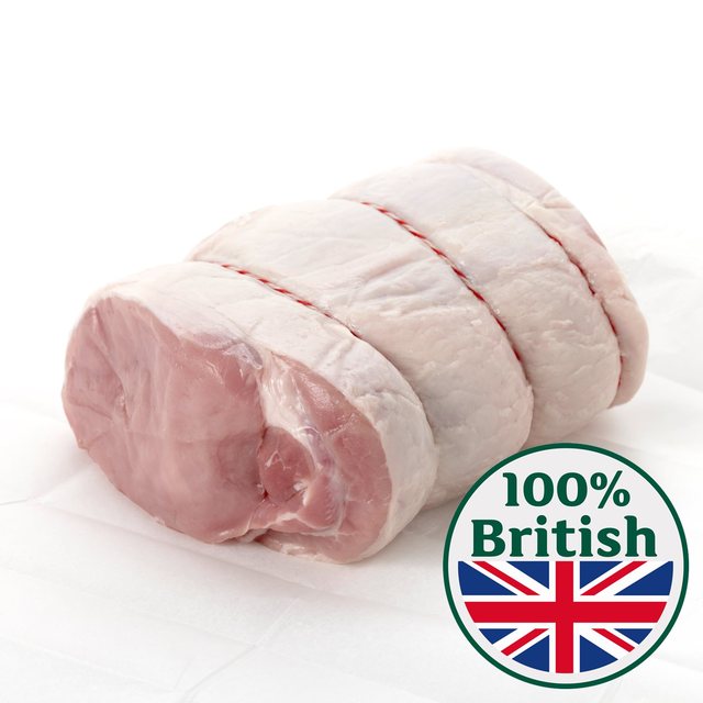 Market Street Pork Loin Joint Typically: 950g