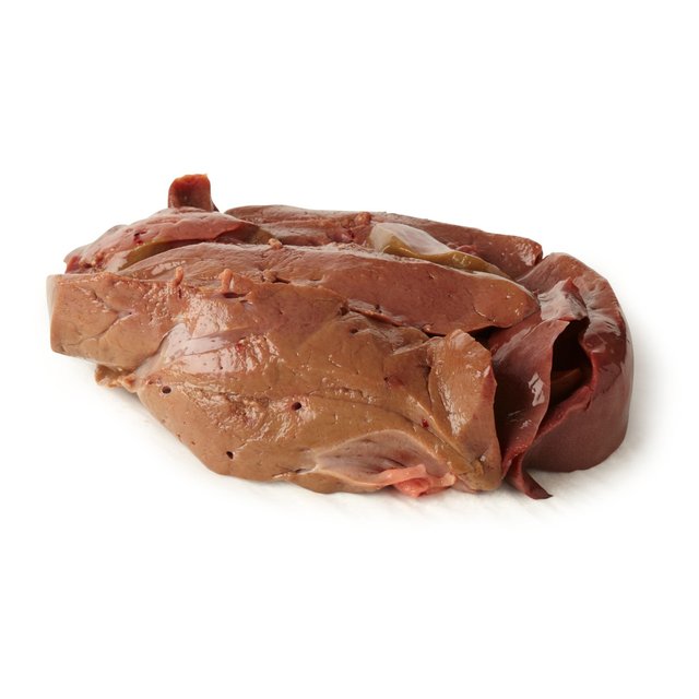  Market Street Lambs Liver Typically: 0.35kg