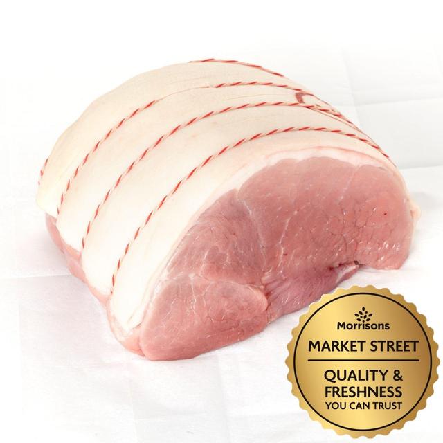 Market Street Large Pork Leg Joint Typically: 1.8kg