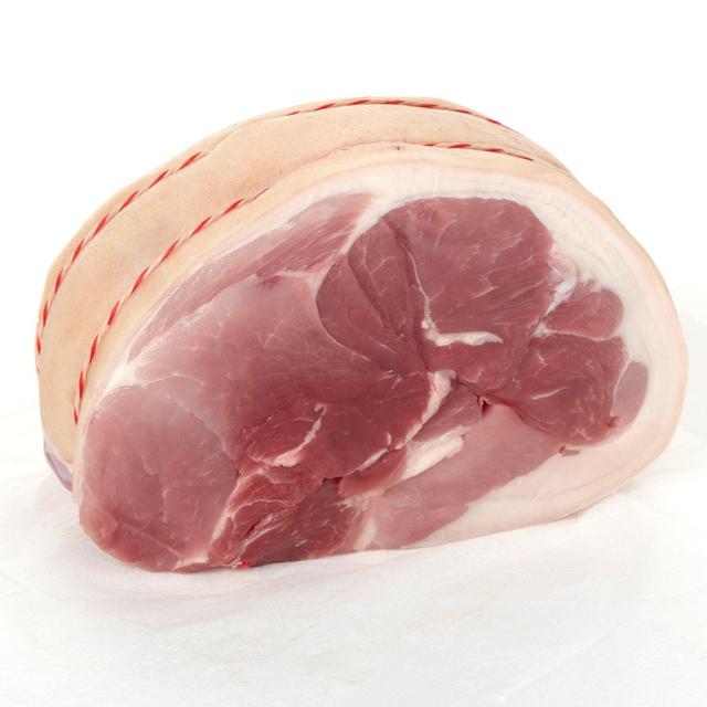 Morrisons Market Street Medium Boneless Pork Shoulder Joint 1.15kg