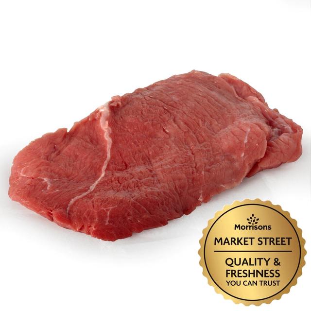 Morrisons The Best Beef Braising Steak Typically: 0.32kg