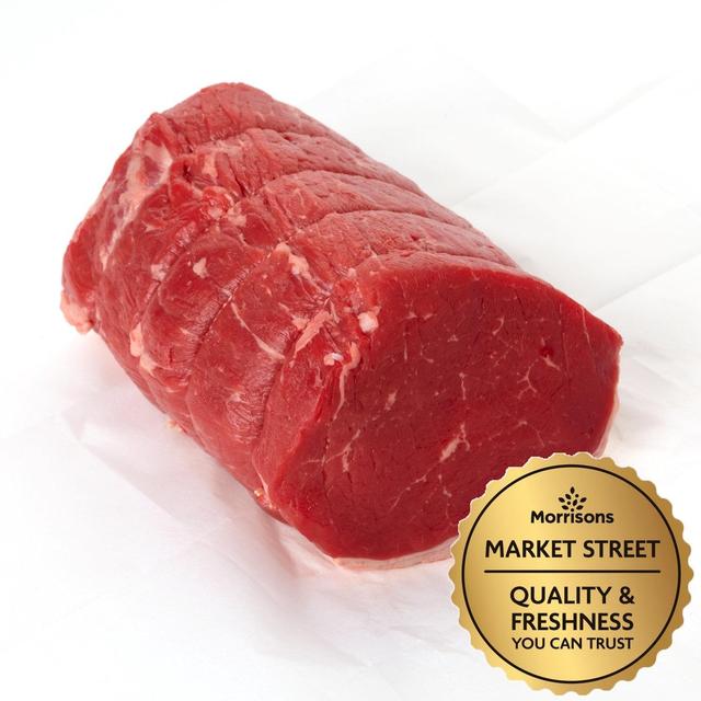 Market Street Beef Topside Joint Typically: 2kg