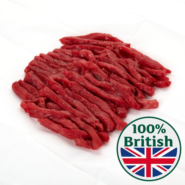Market Street Beef Stir Fry Typically: 0.405kg